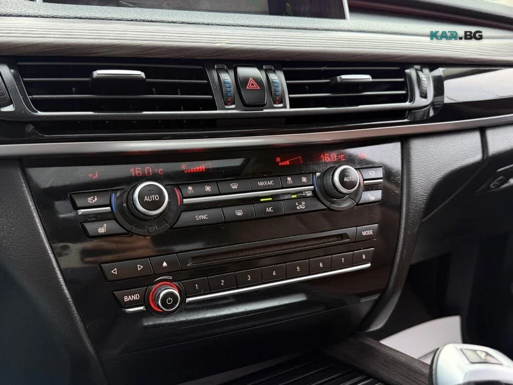 BMW X5 35i * АвтоКредит * (ЦЕНА ДО БГ), снимка 14 - Автомобили и джипове - 56262052