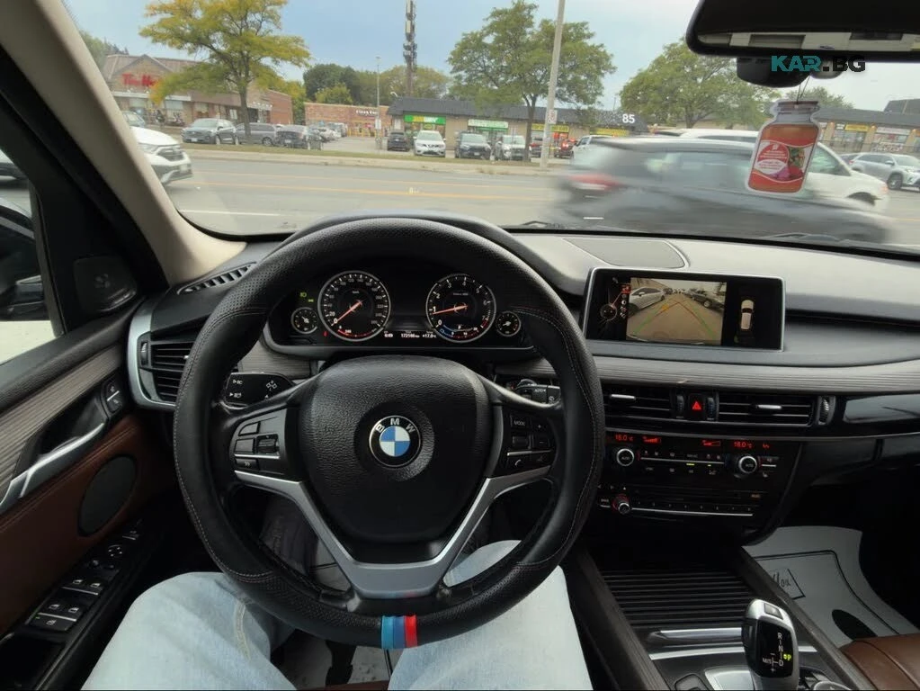 BMW X5 35i * АвтоКредит * (ЦЕНА ДО БГ), снимка 12 - Автомобили и джипове - 56262052