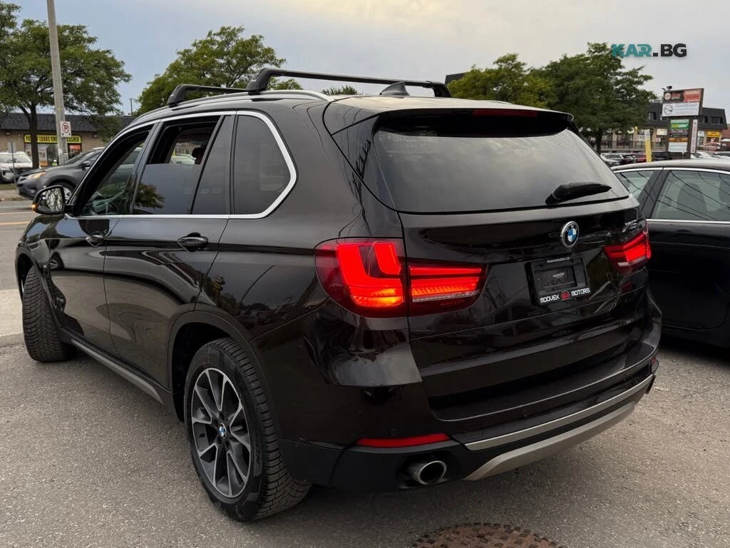 BMW X5 35i * АвтоКредит * (ЦЕНА ДО БГ), снимка 3 - Автомобили и джипове - 56262052