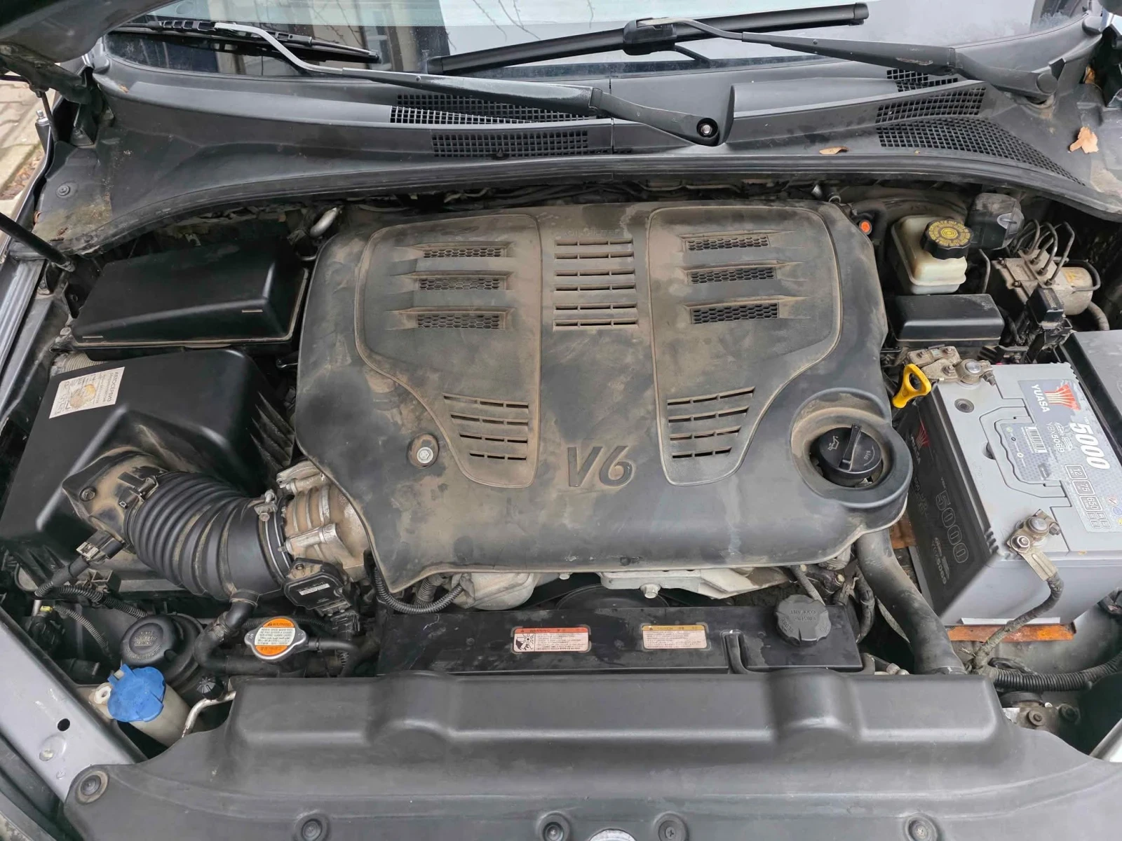 Kia Sorento, снимка 6 - Автомобили и джипове - 56362462