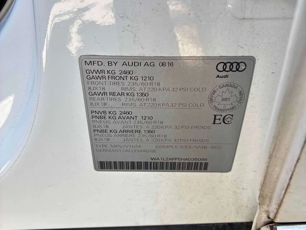 Audi Q5 * 2.0T Progressiv * CARFAX * ����� �� ����������� | Mobile.bg � ����������� 11
