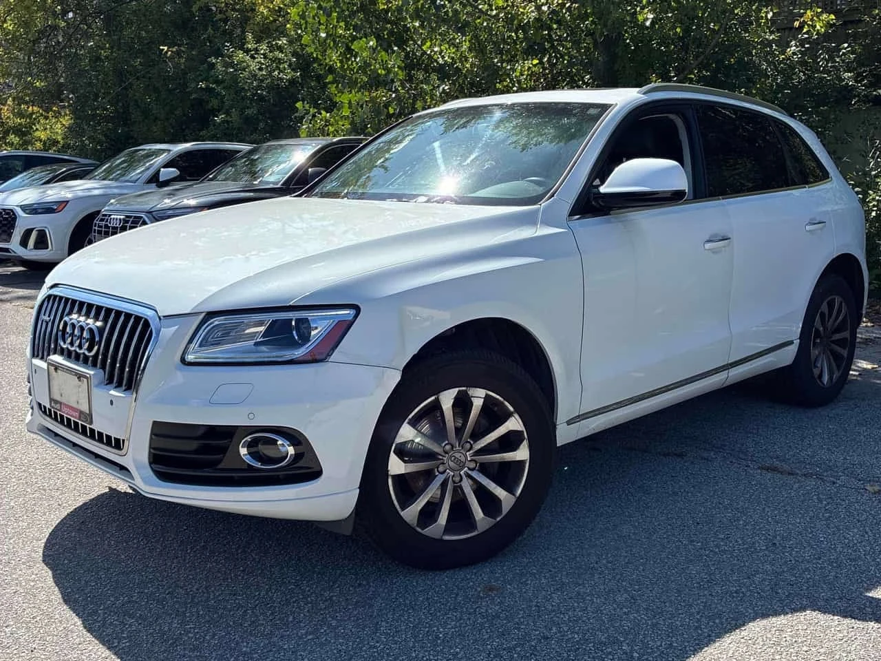 Audi Q5 * 2.0T Progressiv * CARFAX * ����� �� ����������� | Mobile.bg � ����������� 2