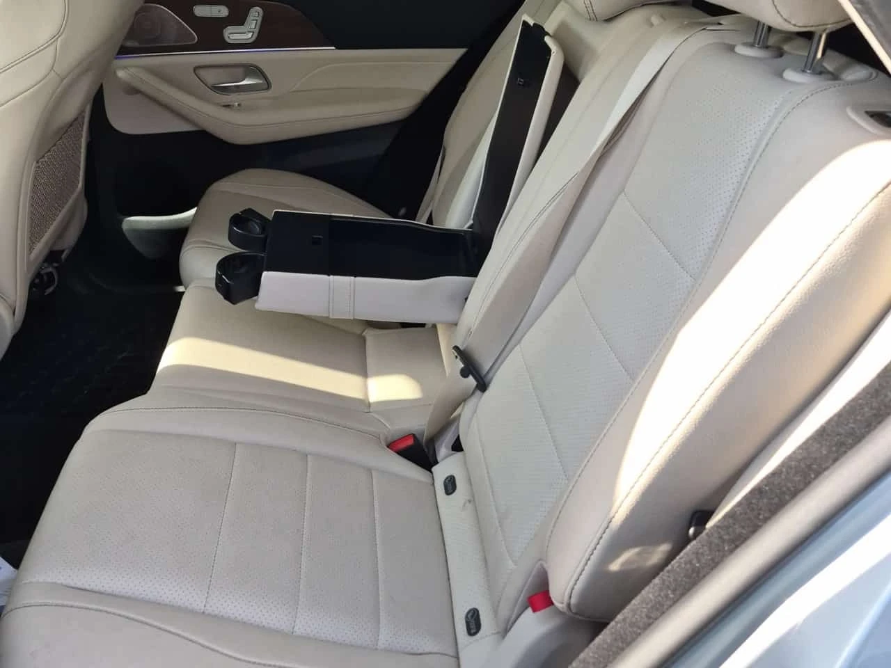 Mercedes-Benz GLE ��� �����/4matic/���������/360 ���/�����/7 ����� | Mobile.bg � ����������� 12
