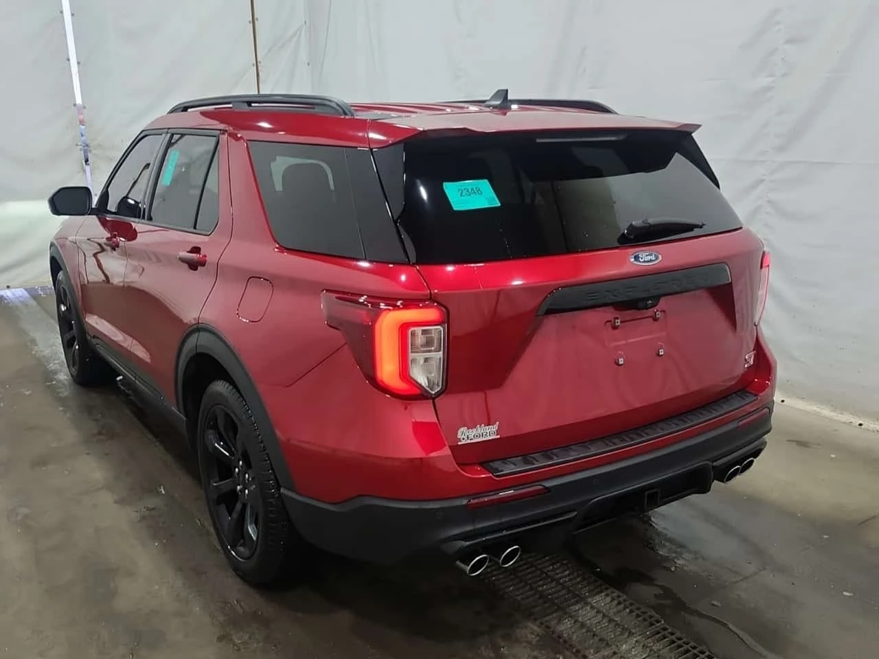 Ford Explorer * 4wd St * ������ ��������������� �� FORD *  | Mobile.bg � ����������� 4