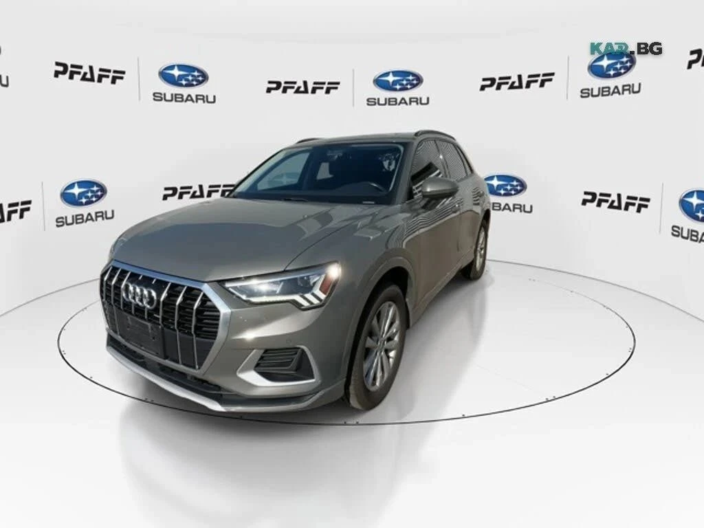 Audi Q3, снимка 2 - Автомобили и джипове - 56723735