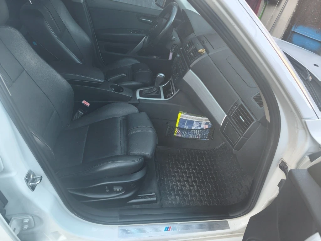 BMW X3 3.0si, снимка 8 - Автомобили и джипове - 56728225