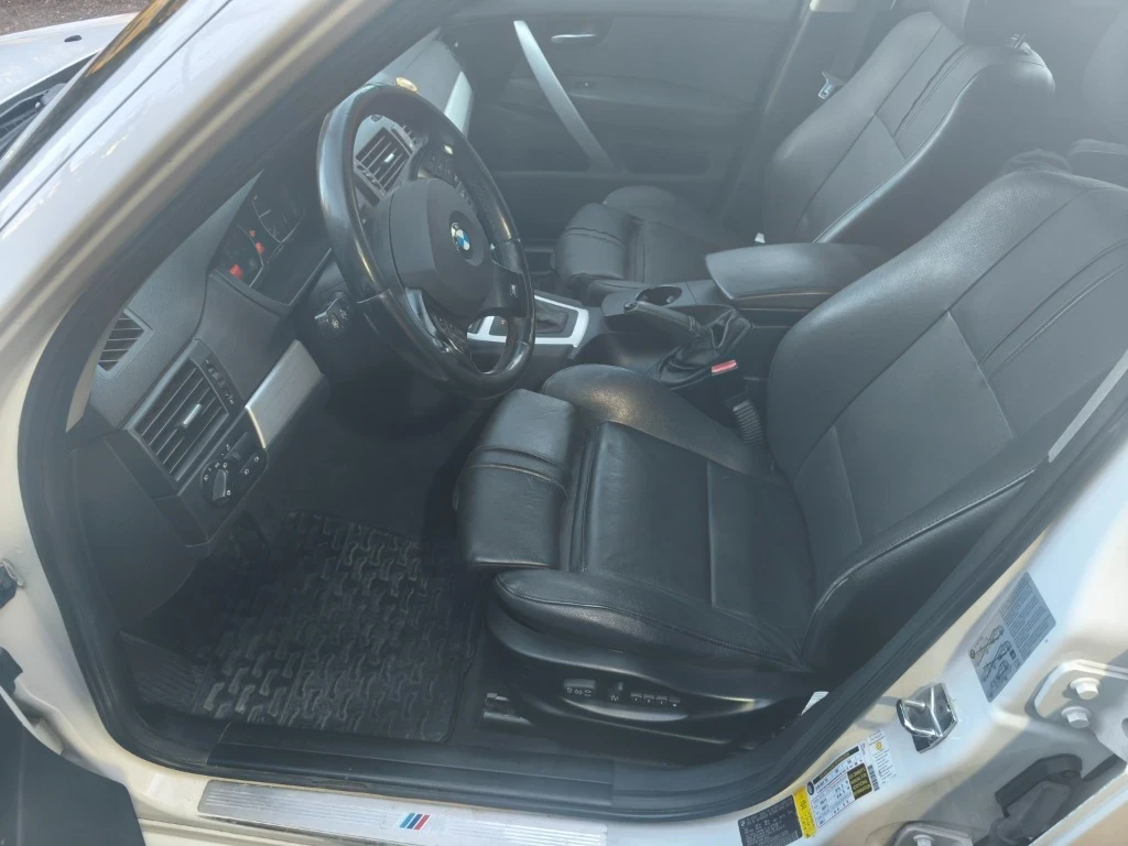 BMW X3 3.0si, снимка 6 - Автомобили и джипове - 56728225