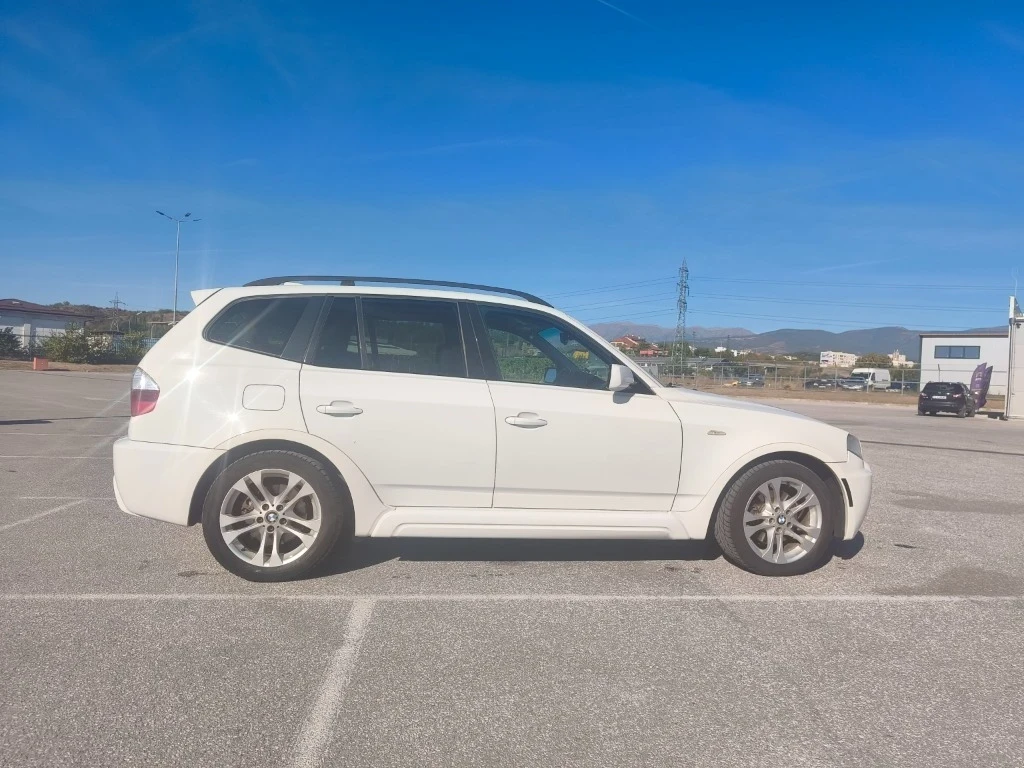 BMW X3 3.0si, снимка 4 - Автомобили и джипове - 56728225