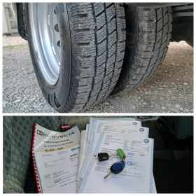 Ford Transit MAXI/ДО 3.5t-B КАТЕГОРИЯ/2.4TDI/9 МЕСТА/КЛИМАТИК, снимка 17