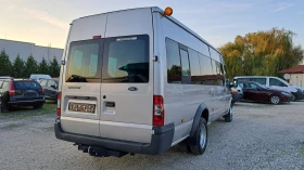 Ford Transit MAXI/ДО 3.5t-B КАТЕГОРИЯ/2.4TDI/9 МЕСТА/КЛИМАТИК, снимка 4