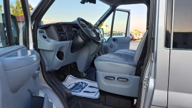 Ford Transit MAXI/ДО 3.5t-B КАТЕГОРИЯ/2.4TDI/9 МЕСТА/КЛИМАТИК, снимка 7