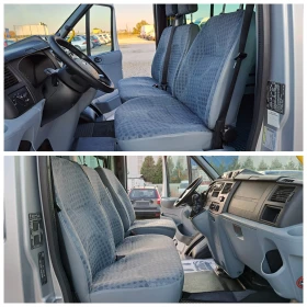 Ford Transit MAXI/ДО 3.5t-B КАТЕГОРИЯ/2.4TDI/9 МЕСТА/КЛИМАТИК, снимка 9