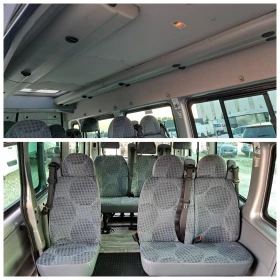 Ford Transit MAXI/ДО 3.5t-B КАТЕГОРИЯ/2.4TDI/9 МЕСТА/КЛИМАТИК, снимка 14