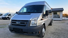 Ford Transit MAXI/ДО 3.5t-B КАТЕГОРИЯ/2.4TDI/9 МЕСТА/КЛИМАТИК, снимка 1