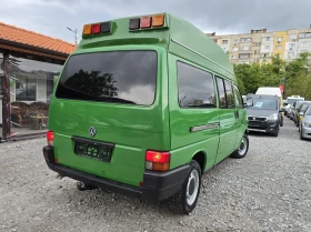 VW Transporter 2.5i КЕМПЕР 4Х4, снимка 4