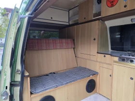 VW Transporter 2.5i КЕМПЕР 4Х4, снимка 10