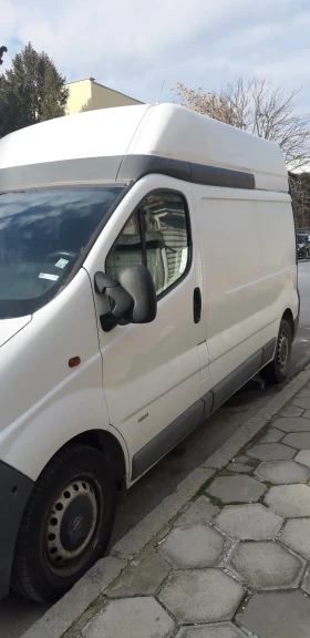 Opel Vivaro | Mobile.bg    3