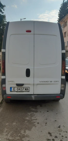 Opel Vivaro | Mobile.bg    7