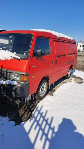 Mazda E 2200, снимка 1