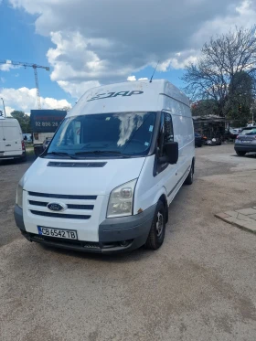     Ford Transit 2.2 cdti