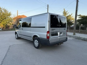 ����� �� �������� �� Ford Transit 2.2 TDCI