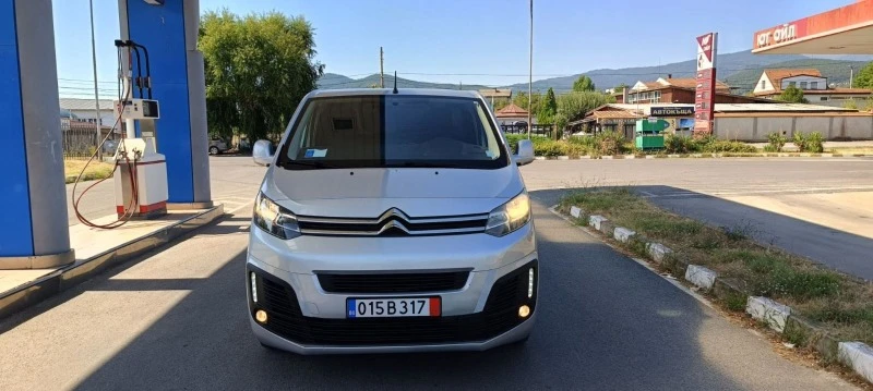 Citroen Jumpy 2.0, снимка 3 - Бусове и автобуси - 47181236