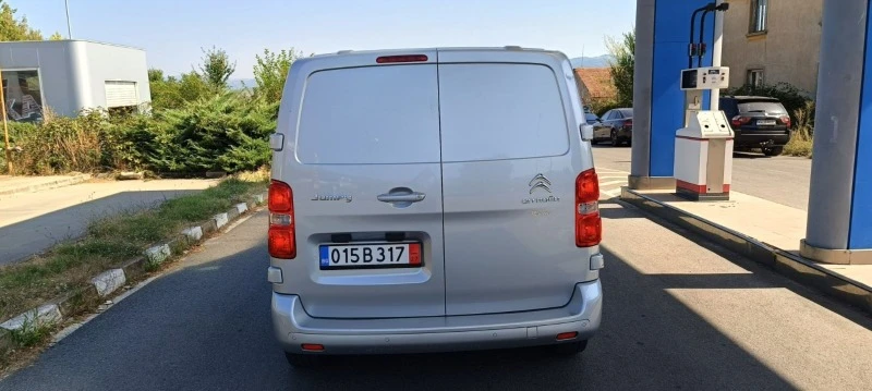 Citroen Jumpy 2.0, снимка 7 - Бусове и автобуси - 47594003