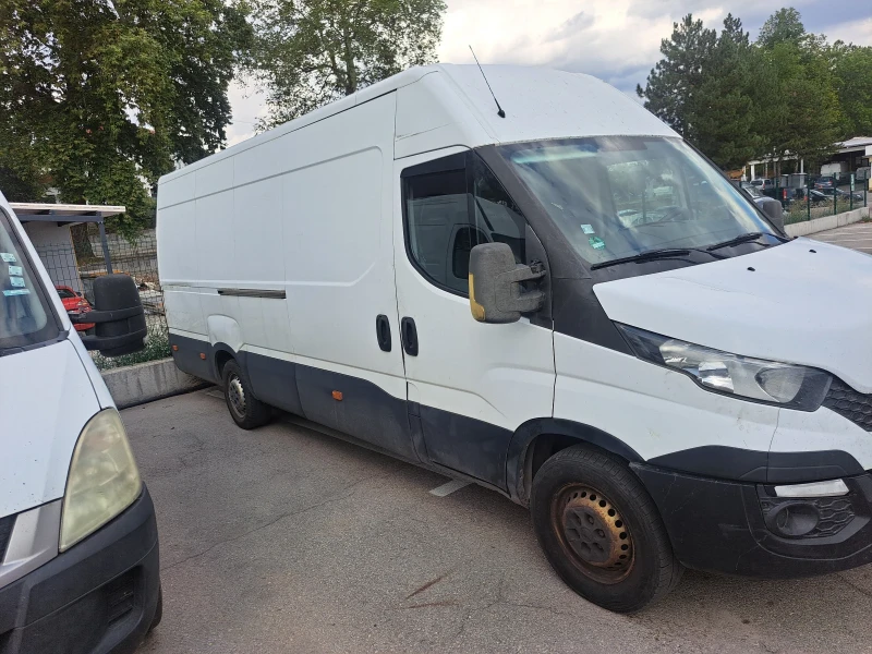 Iveco Daily 35s14, снимка 4 - Бусове и автобуси - 52738386