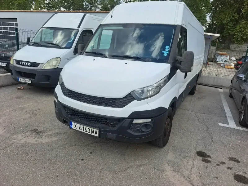 Iveco Daily 35s14