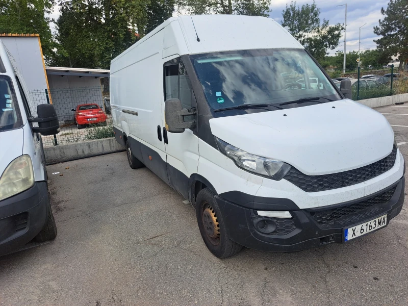 Iveco Daily 35s14, снимка 3 - Бусове и автобуси - 52738386