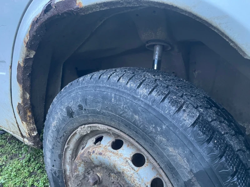 Mercedes-Benz Sprinter 312, снимка 5 - Бусове и автобуси - 53011843