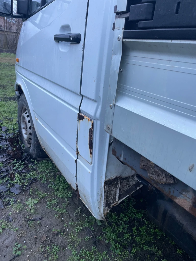 Mercedes-Benz Sprinter 312, снимка 8 - Бусове и автобуси - 53011843