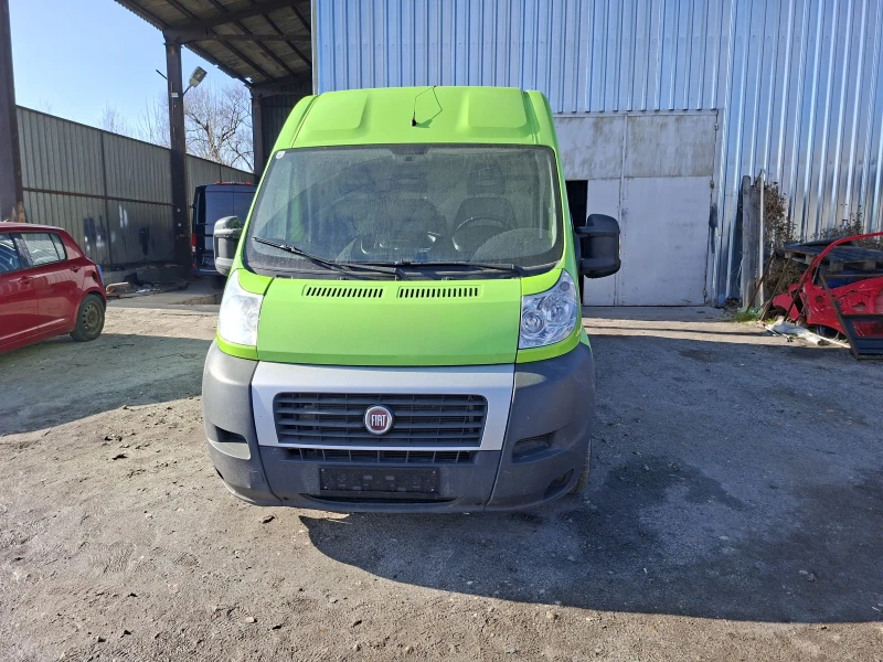 Fiat Ducato, снимка 9 - Бусове и автобуси - 53139729
