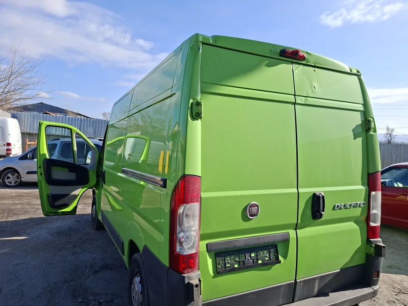 Fiat Ducato, снимка 13 - Бусове и автобуси - 53139729