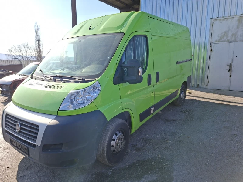 Fiat Ducato, снимка 2 - Бусове и автобуси - 53139729