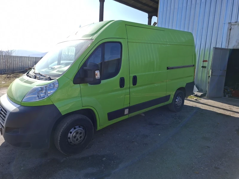Fiat Ducato, снимка 10 - Бусове и автобуси - 53139729
