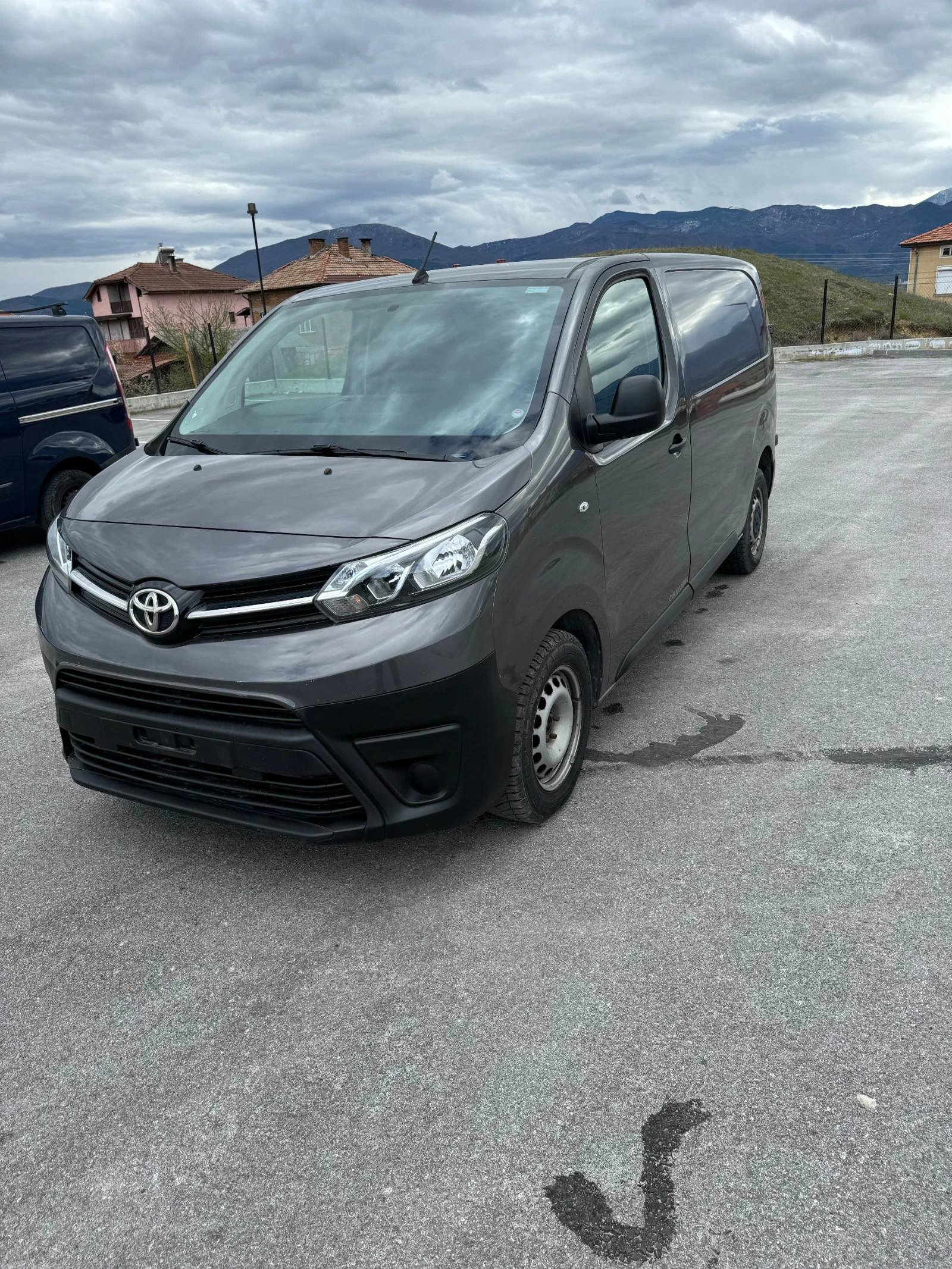 Toyota Proace  - изображение 9