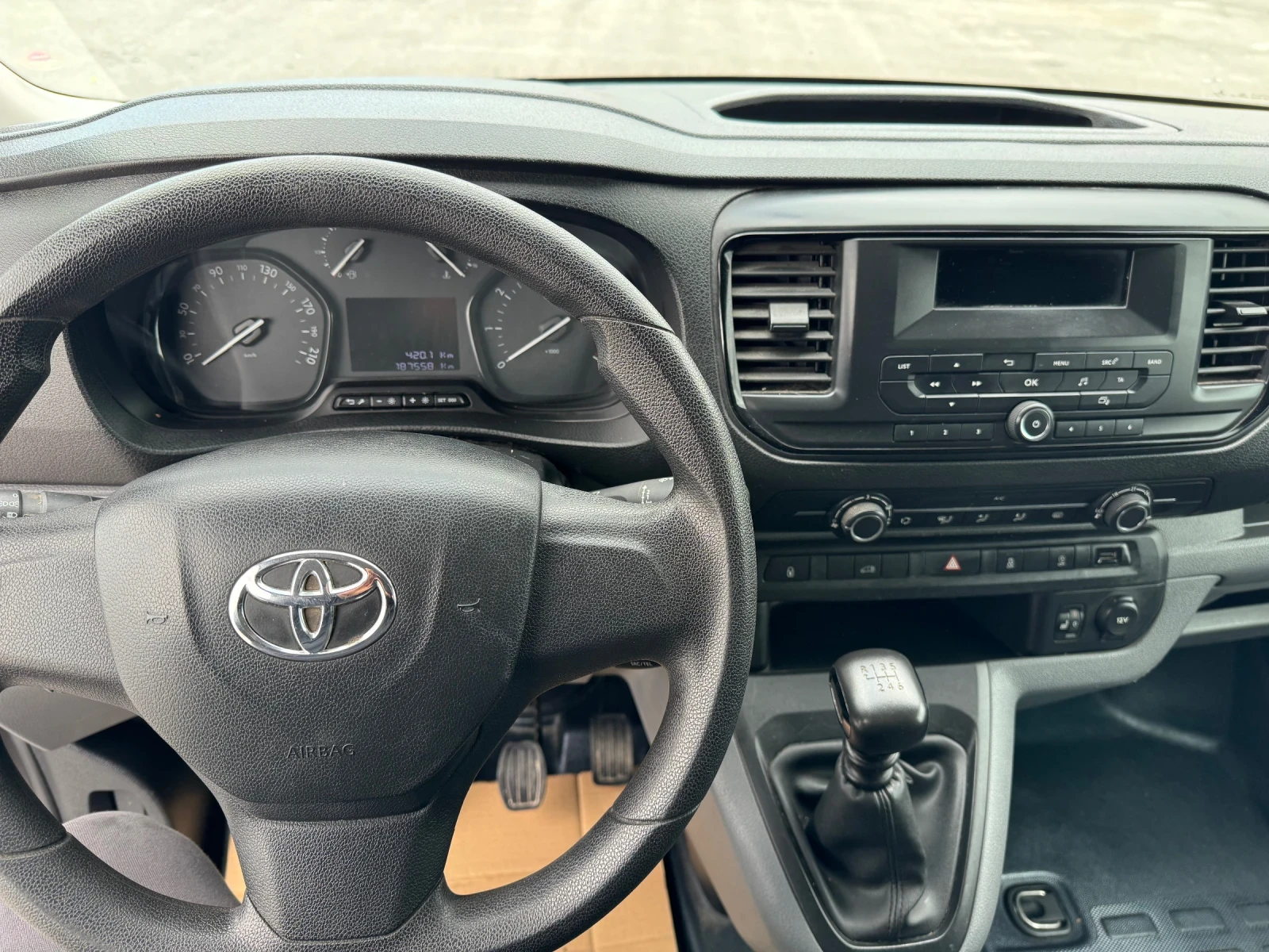 Toyota Proace  - изображение 7