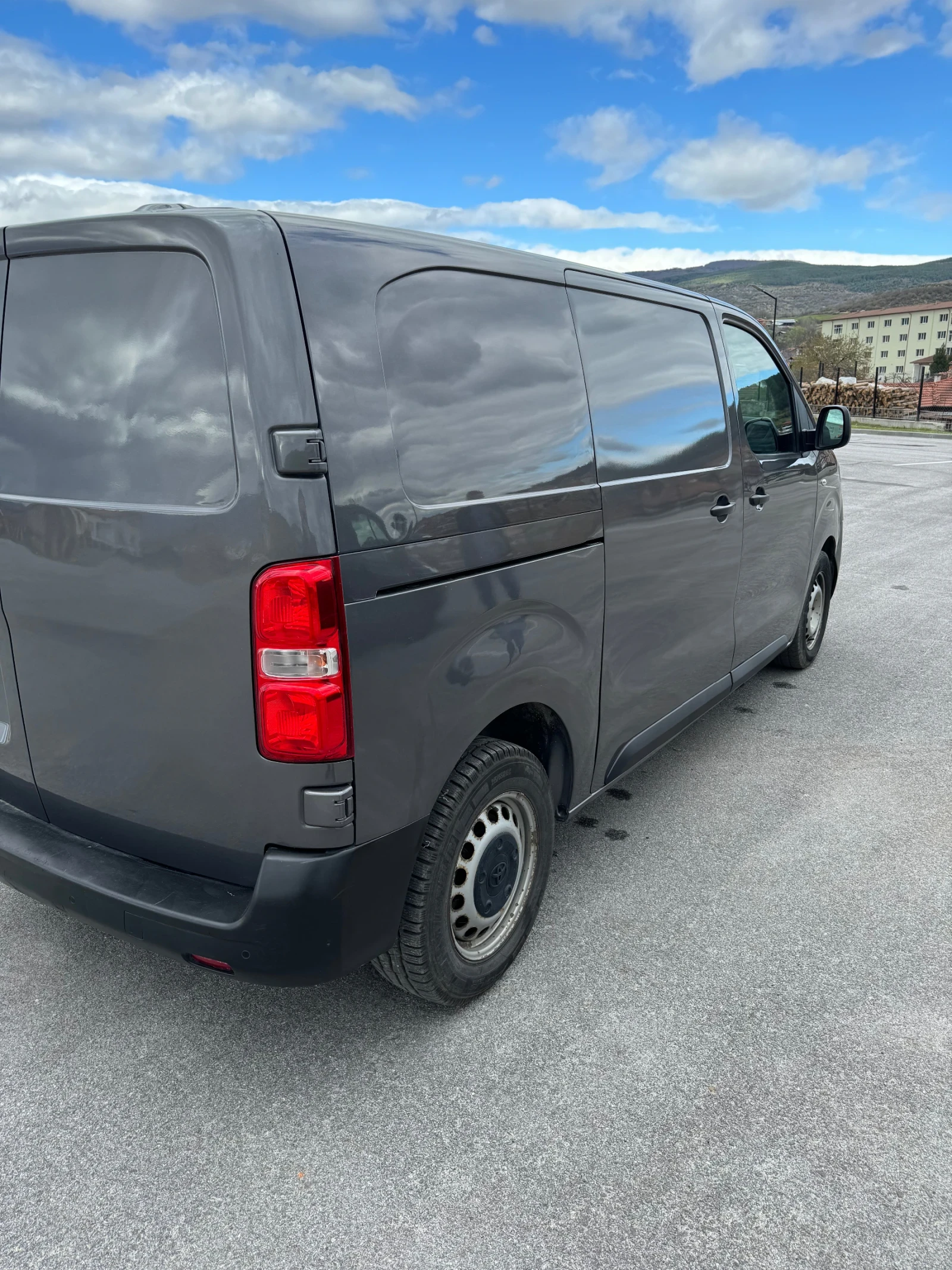Toyota Proace  - изображение 2