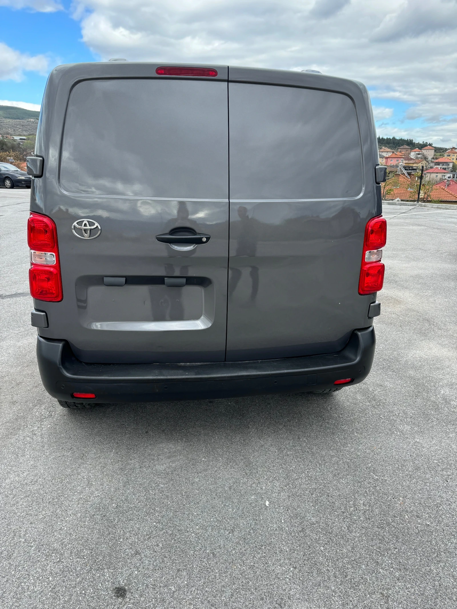 Toyota Proace  - изображение 3