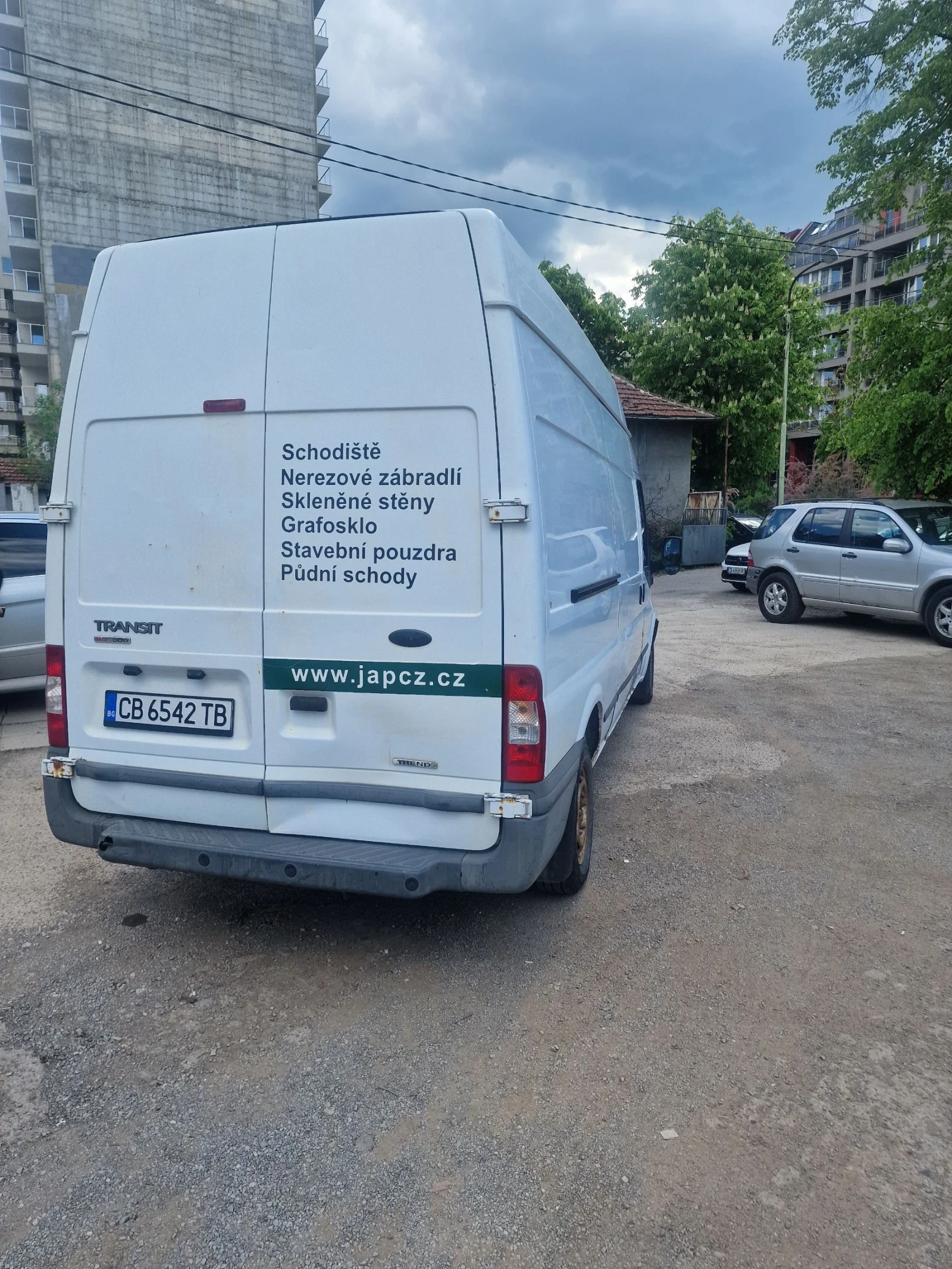 Ford Transit 2.2 cdti - изображение 4