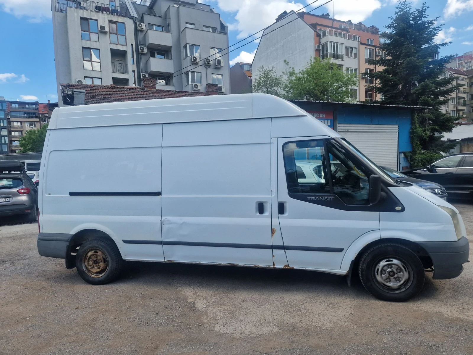 Ford Transit 2.2 cdti - изображение 3