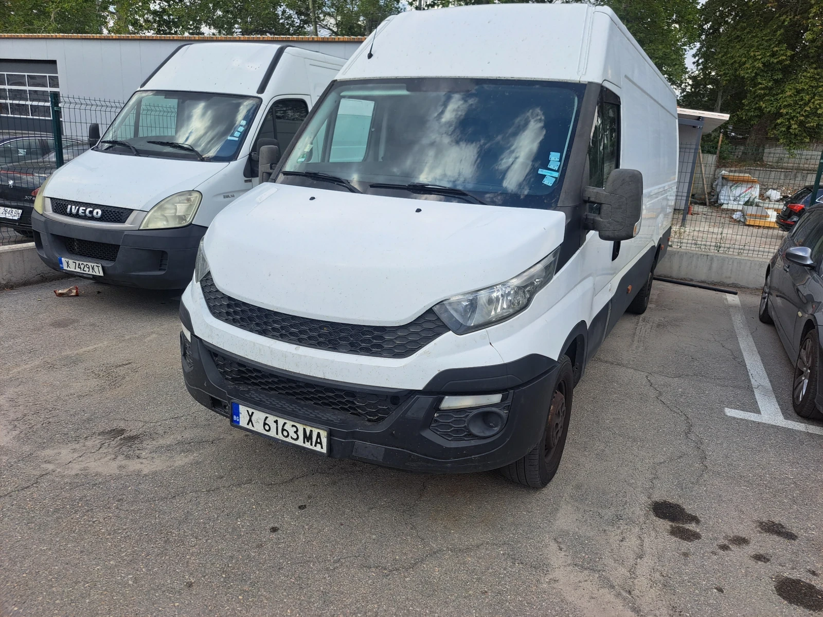 Iveco Daily 35s14 | Mobile.bg   1