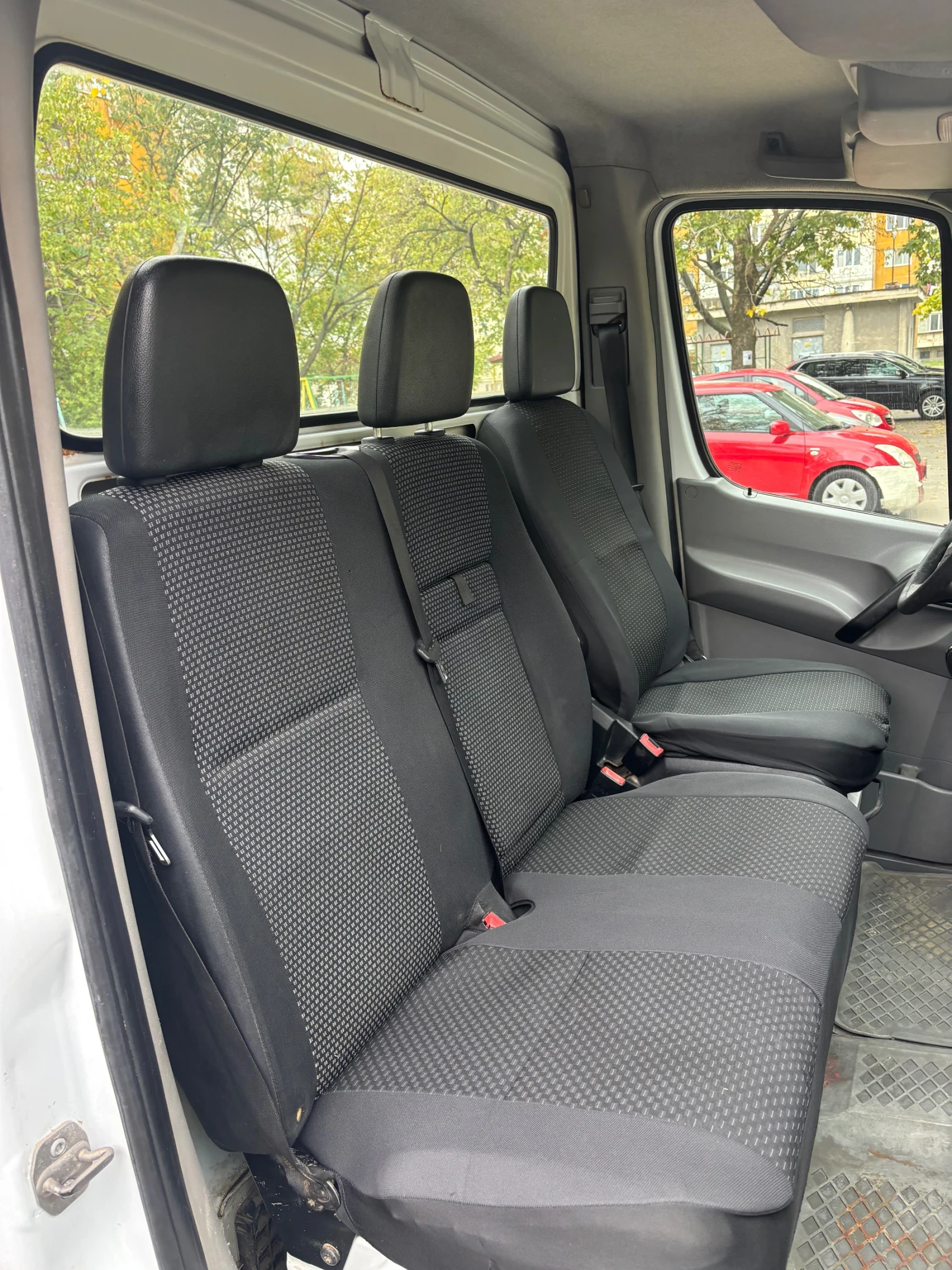 Mercedes-Benz Sprinter 311 311cdi  - изображение 9
