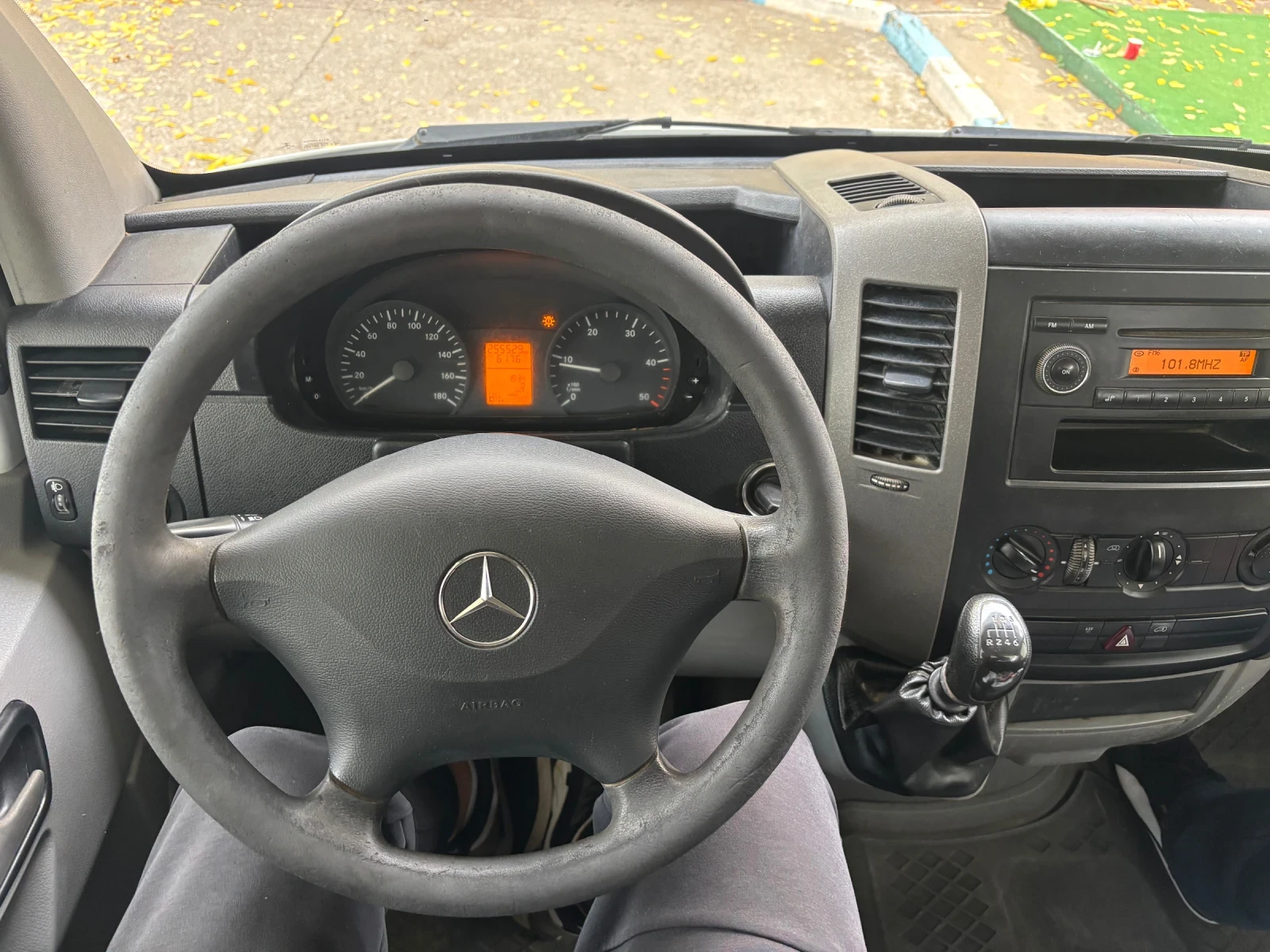 Mercedes-Benz Sprinter 311 311cdi  - изображение 7