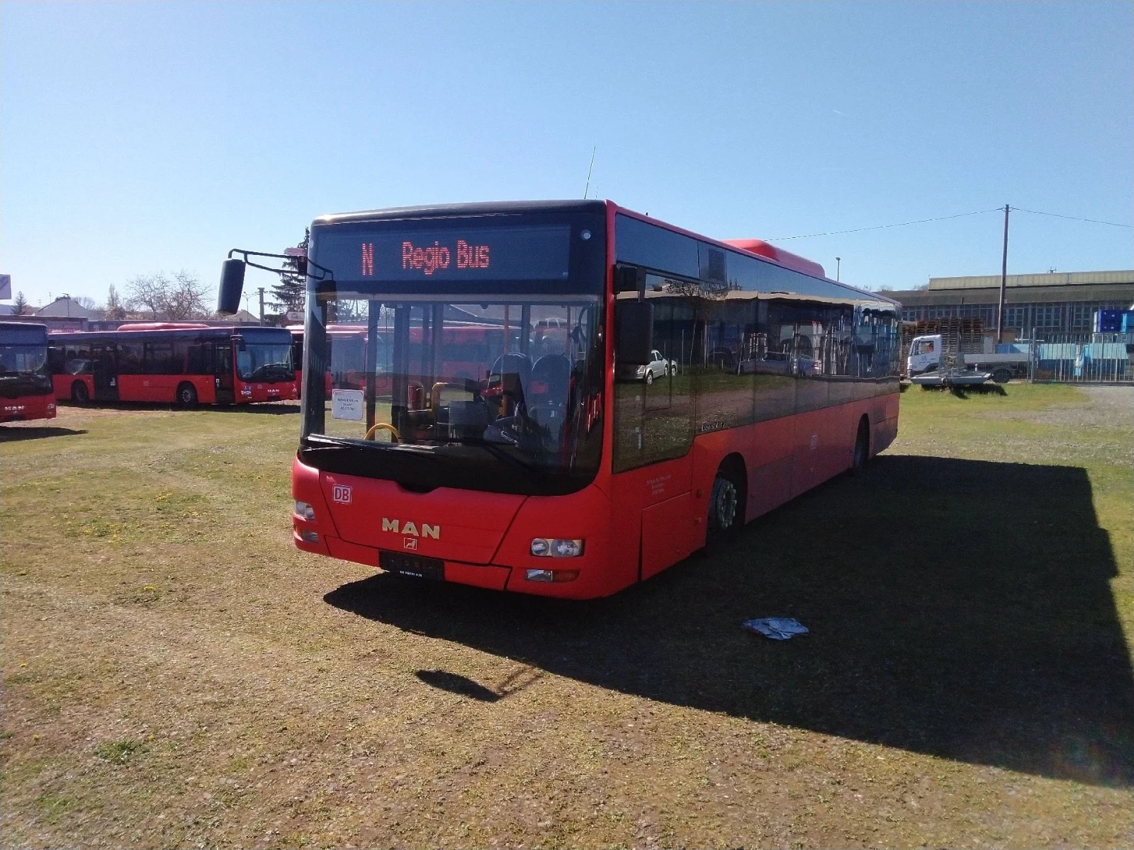 Man Lion S Classic  !, ZF, ABS, ASD, ! | Mobile.bg   2