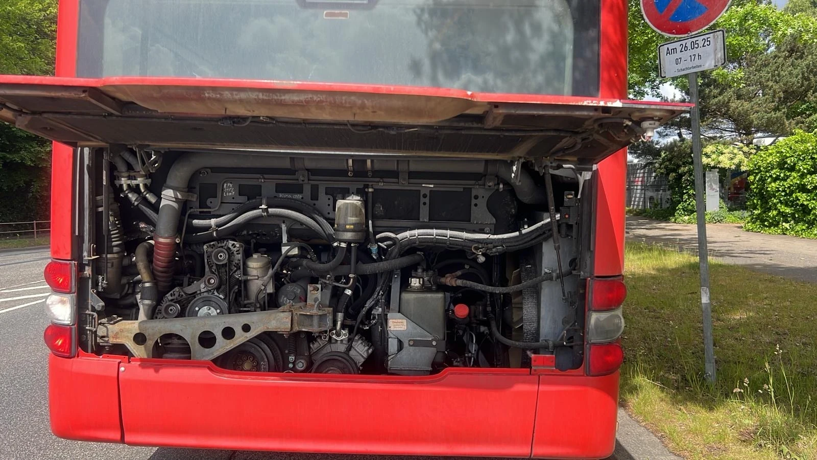 Man Lion S Classic  !, ZF, ABS, ASD, ! | Mobile.bg   4