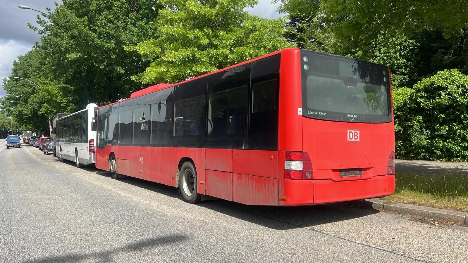 Man Lion S Classic  !, ZF, ABS, ASD, ! | Mobile.bg   5