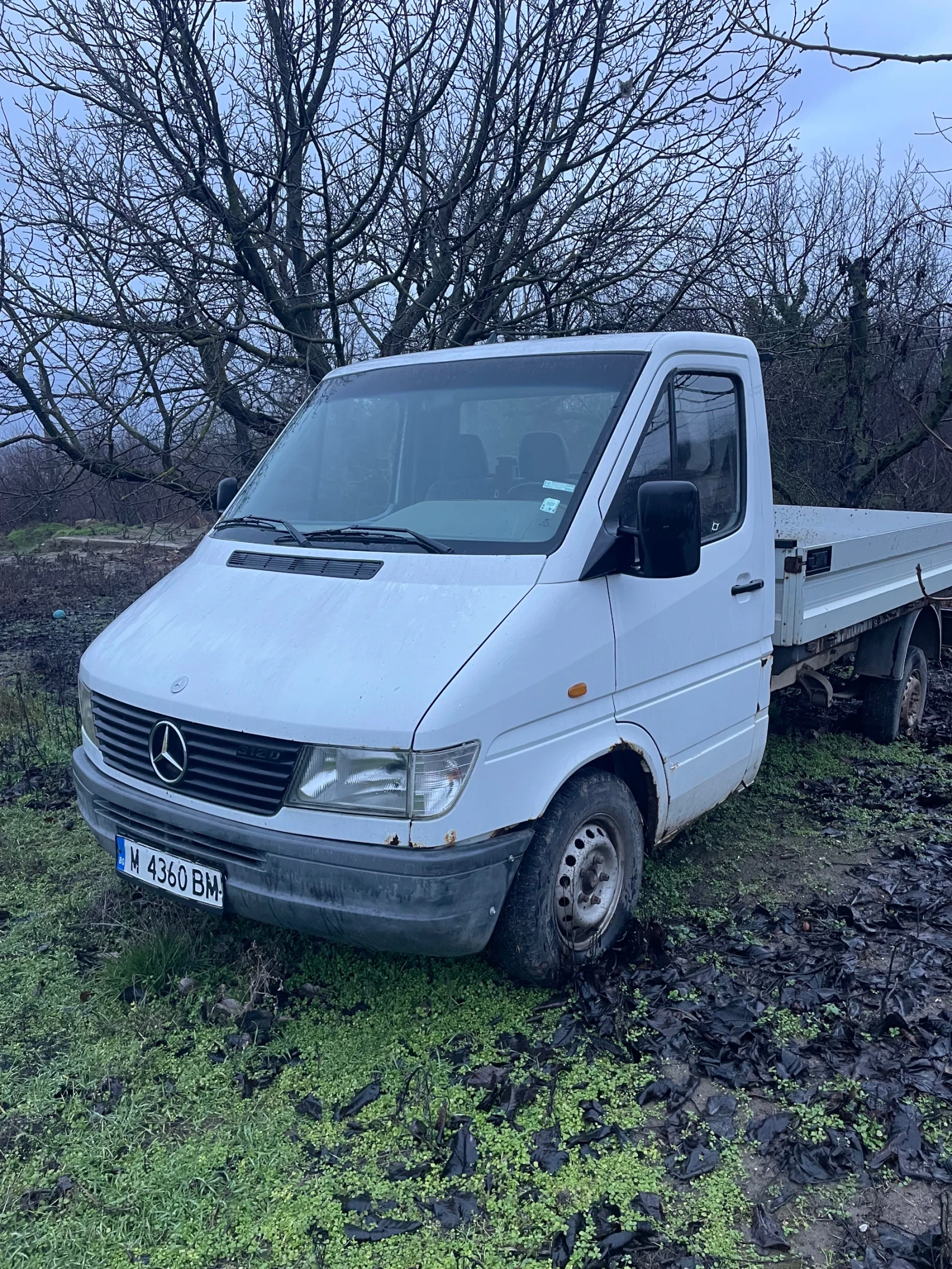 Mercedes-Benz Sprinter 312 | Mobile.bg � ����������� 1