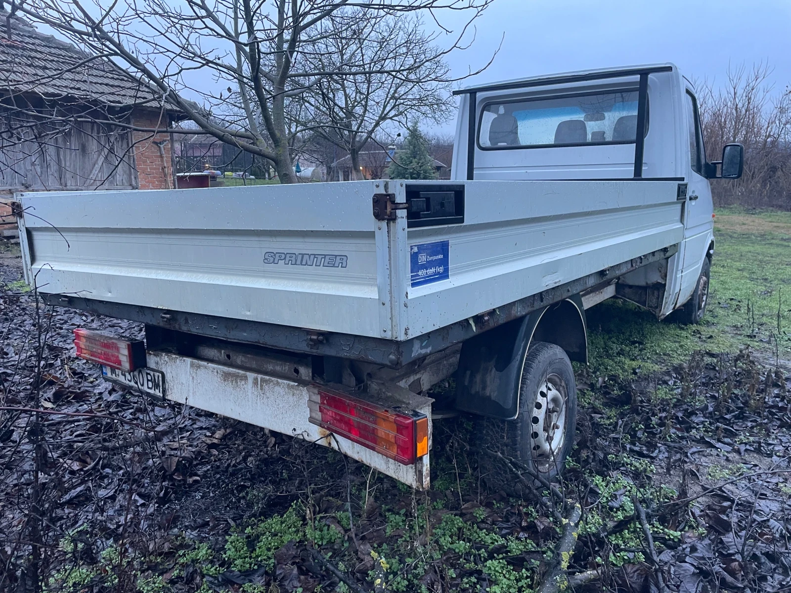 Mercedes-Benz Sprinter 312 | Mobile.bg � ����������� 3